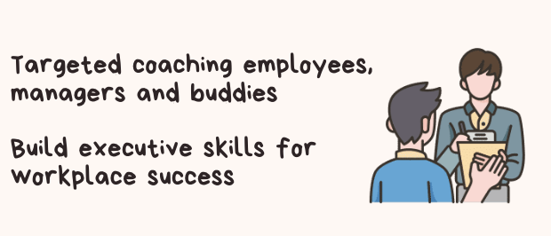 Neuroinclusion coaching